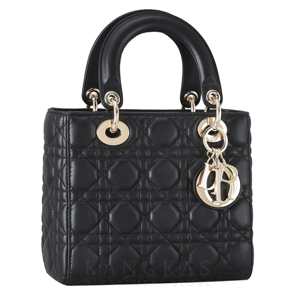 CHRISTIAN DIOR(USED)크리스찬디올 레이디디올 스몰